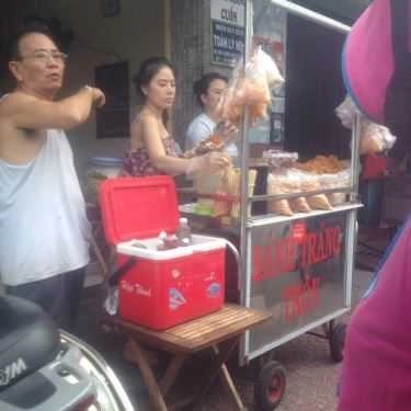 Tổng hợp- Ăn vặt Da Heo Lắc & Bánh Tráng Trộn