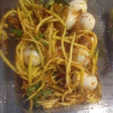 Món ăn- Ăn vặt Da Heo Lắc & Bánh Tráng Trộn