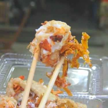 Món ăn- Ăn vặt Da Heo Lắc & Bánh Tráng Trộn