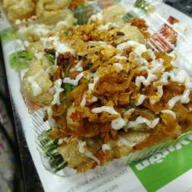 Món ăn- Ăn vặt Da Heo Lắc & Bánh Tráng Trộn