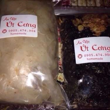 Tổng hợp- Ăn vặt Da Heo Út Cưng - Kinh Dương Vương