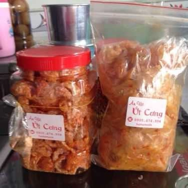 Tổng hợp- Ăn vặt Da Heo Út Cưng - Kinh Dương Vương