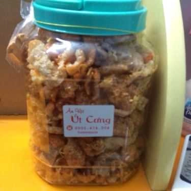 Tổng hợp- Ăn vặt Da Heo Út Cưng - Kinh Dương Vương