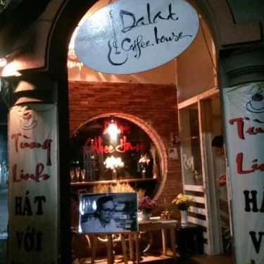Tổng hợp- Dalat Coffee House - Lê Văn Sỹ