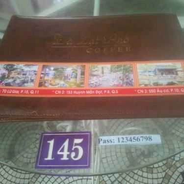 Tổng hợp- Đà Lạt Phố Cafe - Âu Cơ