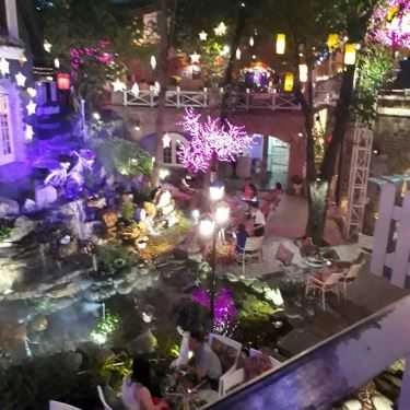 Tổng hợp- Đà Lạt Phố Cafe - Âu Cơ