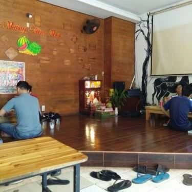 Không gian- Đà Lạt View Cafe