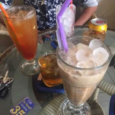 Món ăn- Dạ Nguyệt Cafe
