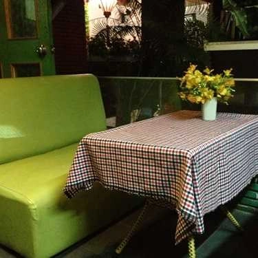 Không gian- Dã Quỳ Cafe