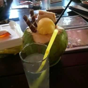 Món ăn- Dã Quỳ Cafe - Lê Đức Thọ
