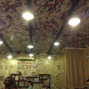 Tổng hợp- Đã Từng Thấy Cafe