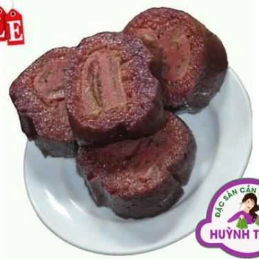 Món ăn- Đặc Sản Cần Thơ - Bánh Tét Lá Cẩm - Shop Online
