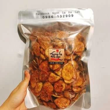 Món ăn- Đặc Sản Đà Lạt & Tây Ninh - Shop Online