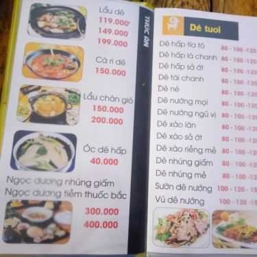 Tổng hợp- Quán Nhậu Đặc Sản Dê 331