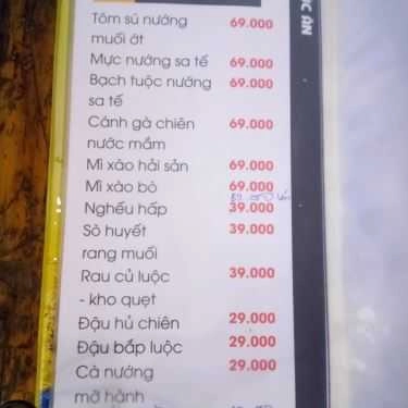Tổng hợp- Quán Nhậu Đặc Sản Dê 331