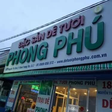 Tổng hợp- Quán Nhậu Đặc Sản Dê Tươi Phong Phú