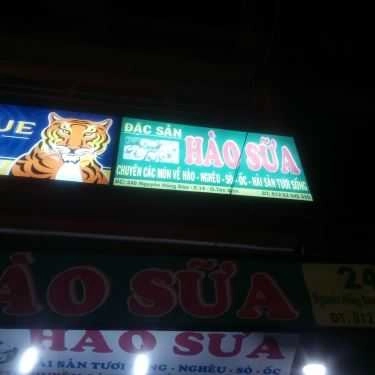 Tổng hợp- Quán Nhậu Đặc Sản Hào Sữa