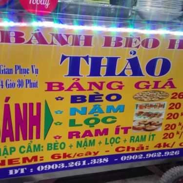 Tổng hợp- Ăn vặt Thảo - Bánh Bèo Huế