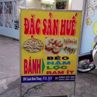 Tổng hợp- Ăn vặt Thảo - Bánh Bèo Huế