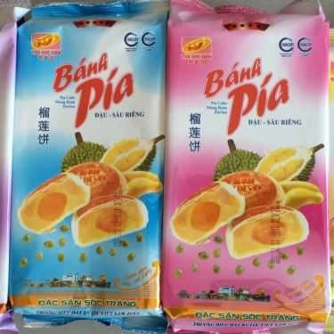 Món ăn- Tiệm Bánh Đặc Sản Miền Tây - Bánh Pía & Bánh Tét