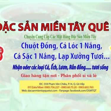 Tổng hợp- Shop online Đặc Sản Miền Tây Quê Tôi