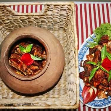 Món ăn- Đặc Sản Nam Bộ - Gà Đá Nướng Siêu - Shop Online