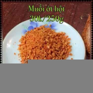 Món ăn- Shop online Ruby's Food - Đặc Sản Tây Ninh Online