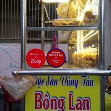 Tổng hợp- Ăn vặt Bánh Bông Lan Trứng Muối - Đặc Sản Vũng Tàu