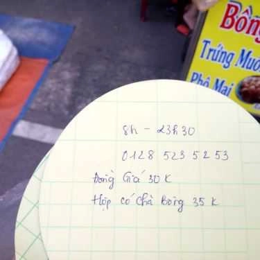 Tổng hợp- Ăn vặt Bánh Bông Lan Trứng Muối - Đặc Sản Vũng Tàu