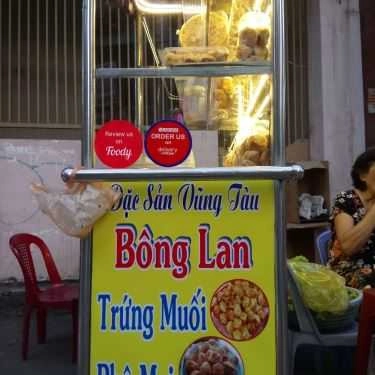 Tổng hợp- Ăn vặt Bánh Bông Lan Trứng Muối - Đặc Sản Vũng Tàu