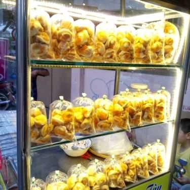 Tổng hợp- Ăn vặt Bánh Bông Lan Trứng Muối - Đặc Sản Vũng Tàu