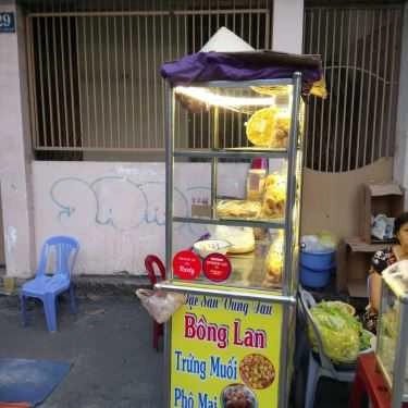 Tổng hợp- Ăn vặt Bánh Bông Lan Trứng Muối - Đặc Sản Vũng Tàu