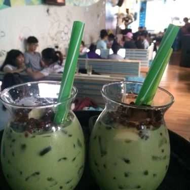 Món ăn- Cafe Đại Dương Xanh - Trà Sữa & Thức Ăn Nhanh