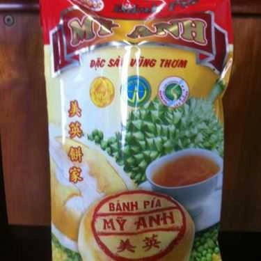 Món ăn- Tiệm Bánh Mỹ Anh - Bánh Pía Sóc Trăng