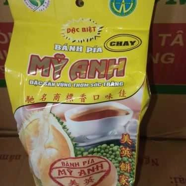 Món ăn- Tiệm Bánh Mỹ Anh - Bánh Pía Sóc Trăng