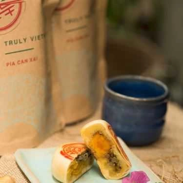 Món ăn- Tiệm Bánh Bánh Pía Truly Vietnam