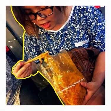 Tổng hợp- Ăn vặt Bánh Tráng Long An