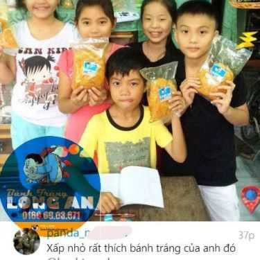 Tổng hợp- Ăn vặt Bánh Tráng Long An