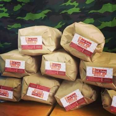 Tổng hợp- Ăn vặt Bánh Tráng Long An