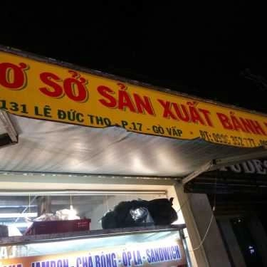 Tổng hợp- Tiệm Bánh Đại Minh Bakery
