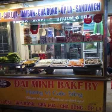 Tổng hợp- Tiệm Bánh Đại Minh Bakery