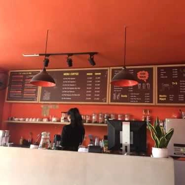 Thực đơn- Đại Nguyên Cafe
