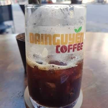 Món ăn- Đại Nguyên Coffee