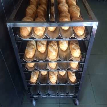 Tổng hợp- Tiệm Bánh Đại Phát 6 - Lò Bánh Mì
