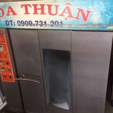 Tổng hợp- Tiệm Bánh Đại Phát 6 - Lò Bánh Mì