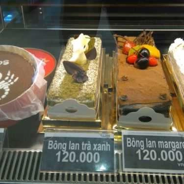 Món ăn- Tiệm Bánh Đại Phát Bakery - Pearl Plaza