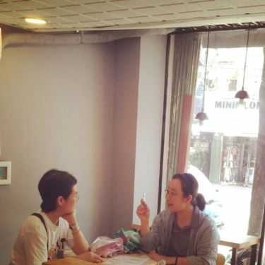 Không gian- Daily - Café & Brunch