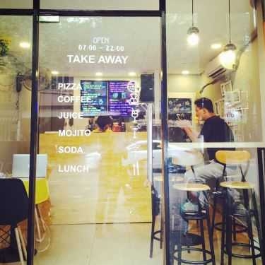 Không gian- Daily - Café & Brunch