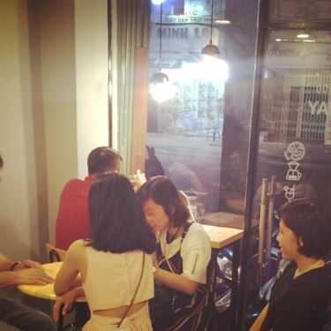 Không gian- Daily - Café & Brunch