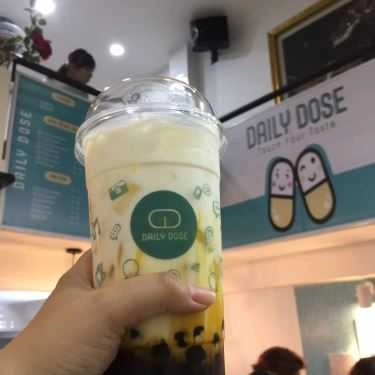 Món ăn- Daily Dose - Milktea & Coffee - Vạn Kiếp